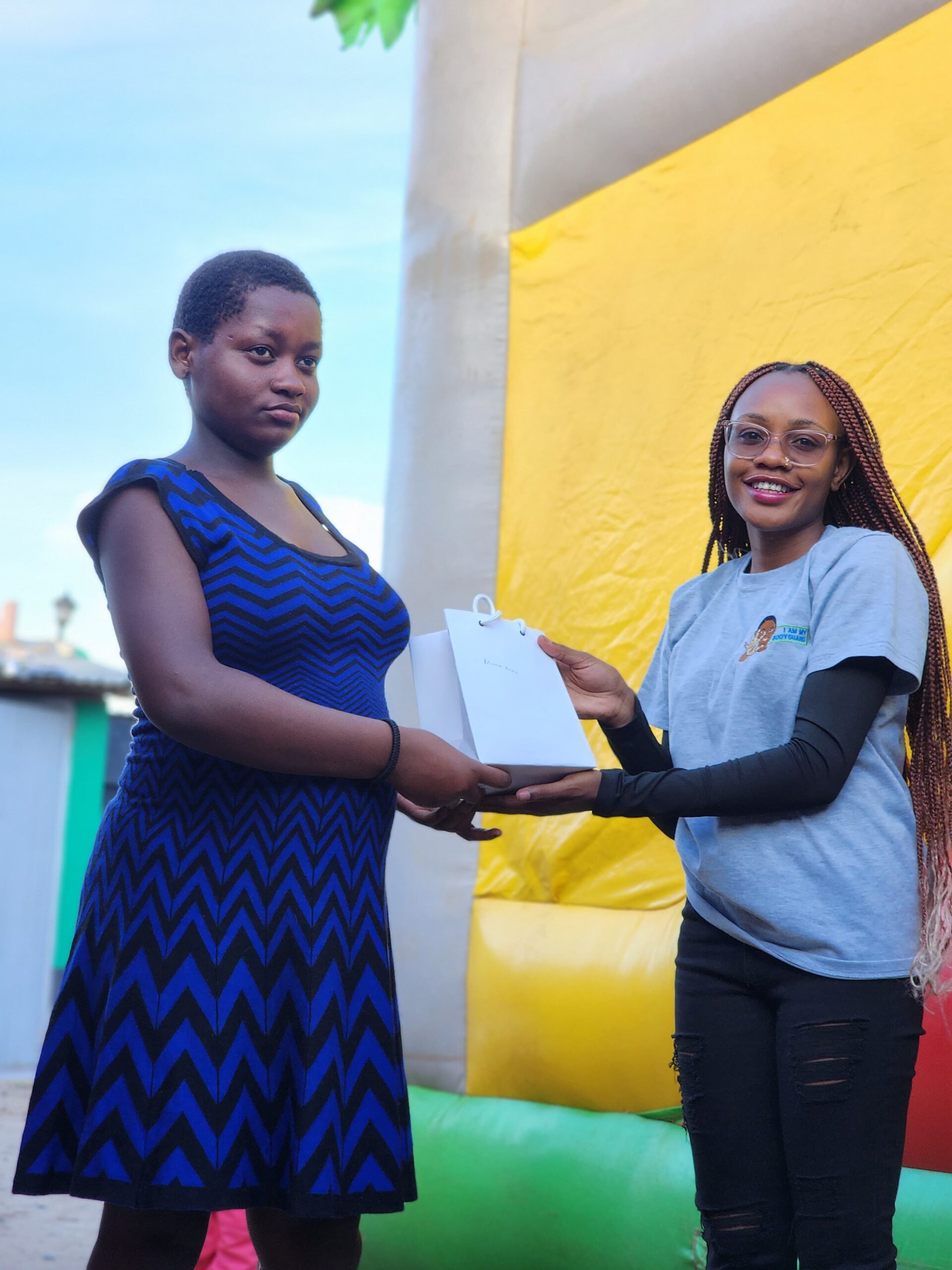 COMMUNITY LOVE IN ACTION