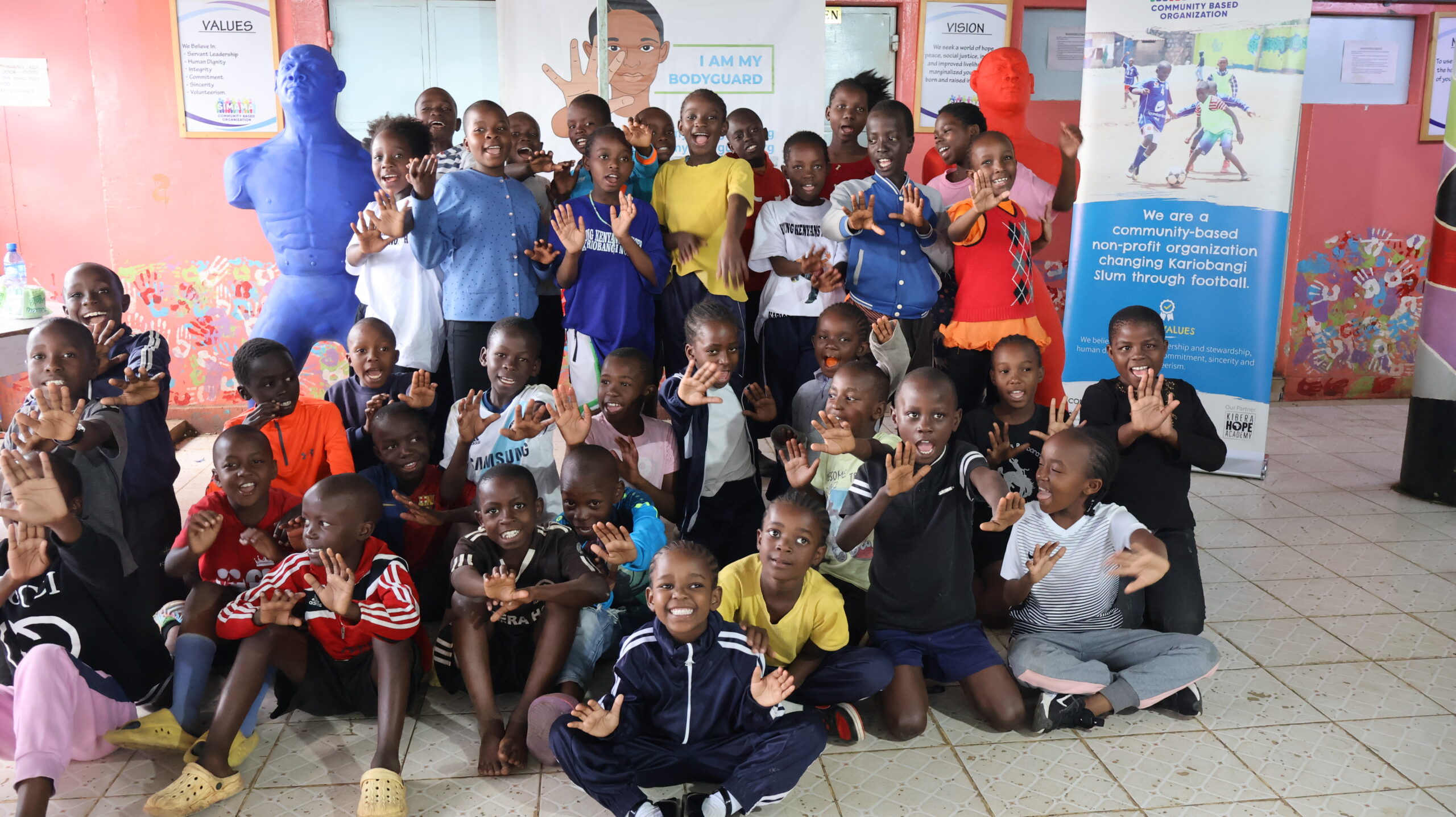 FIGHT LIKE A GIRL_SIMAM CBO