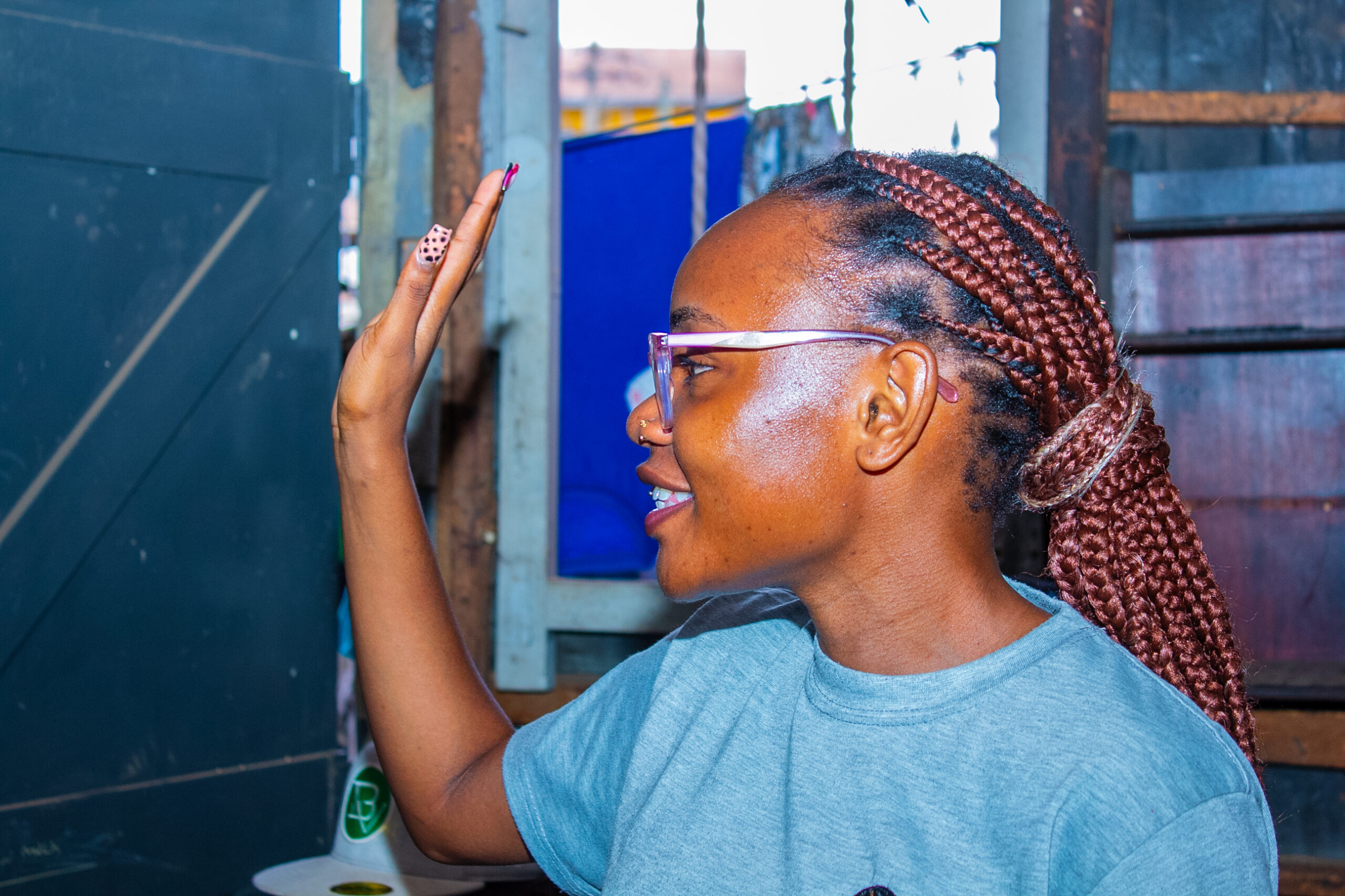 COMMUNITY EMPOWERMENT SESSION