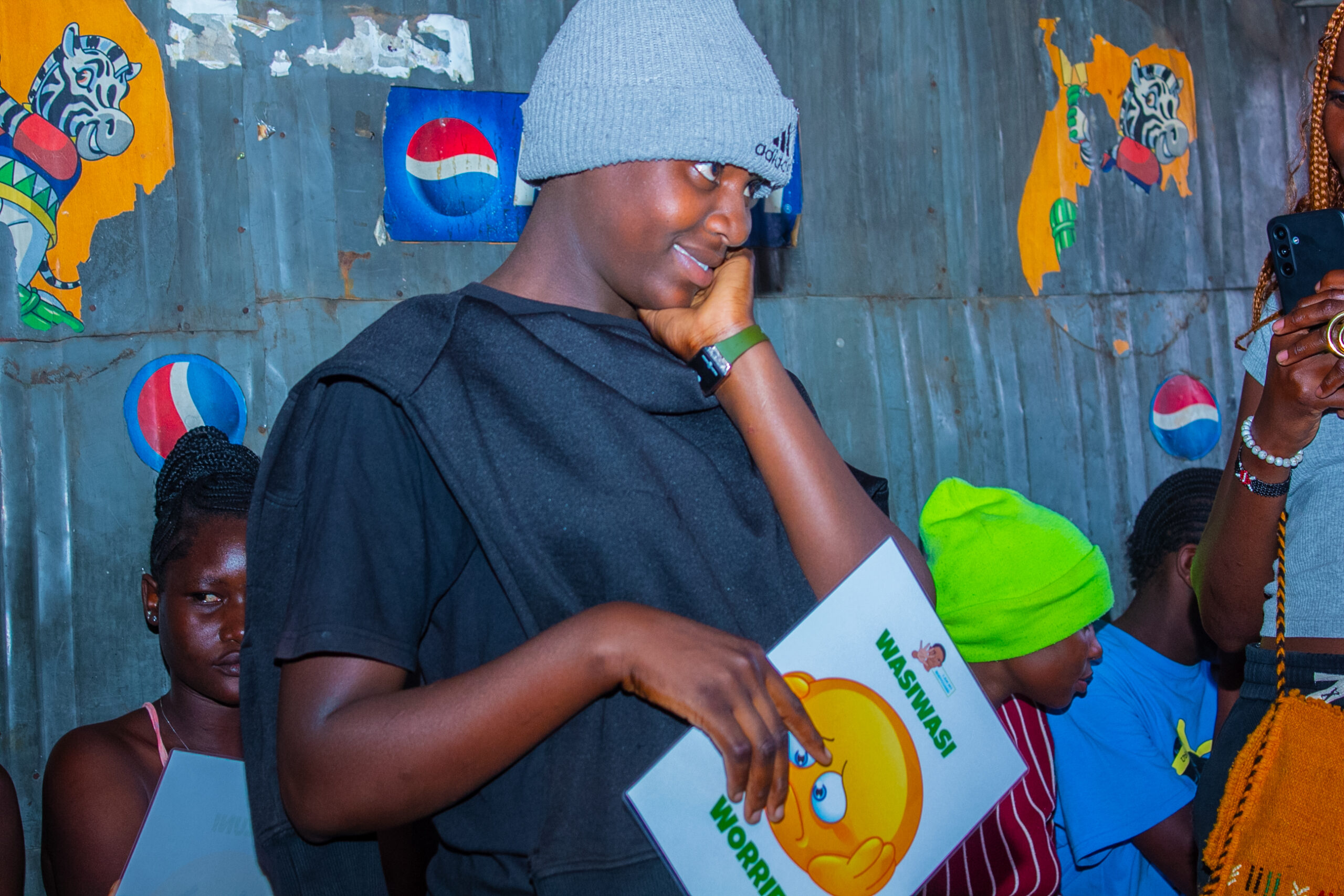 COMMUNITY EMPOWERMENT SESSION