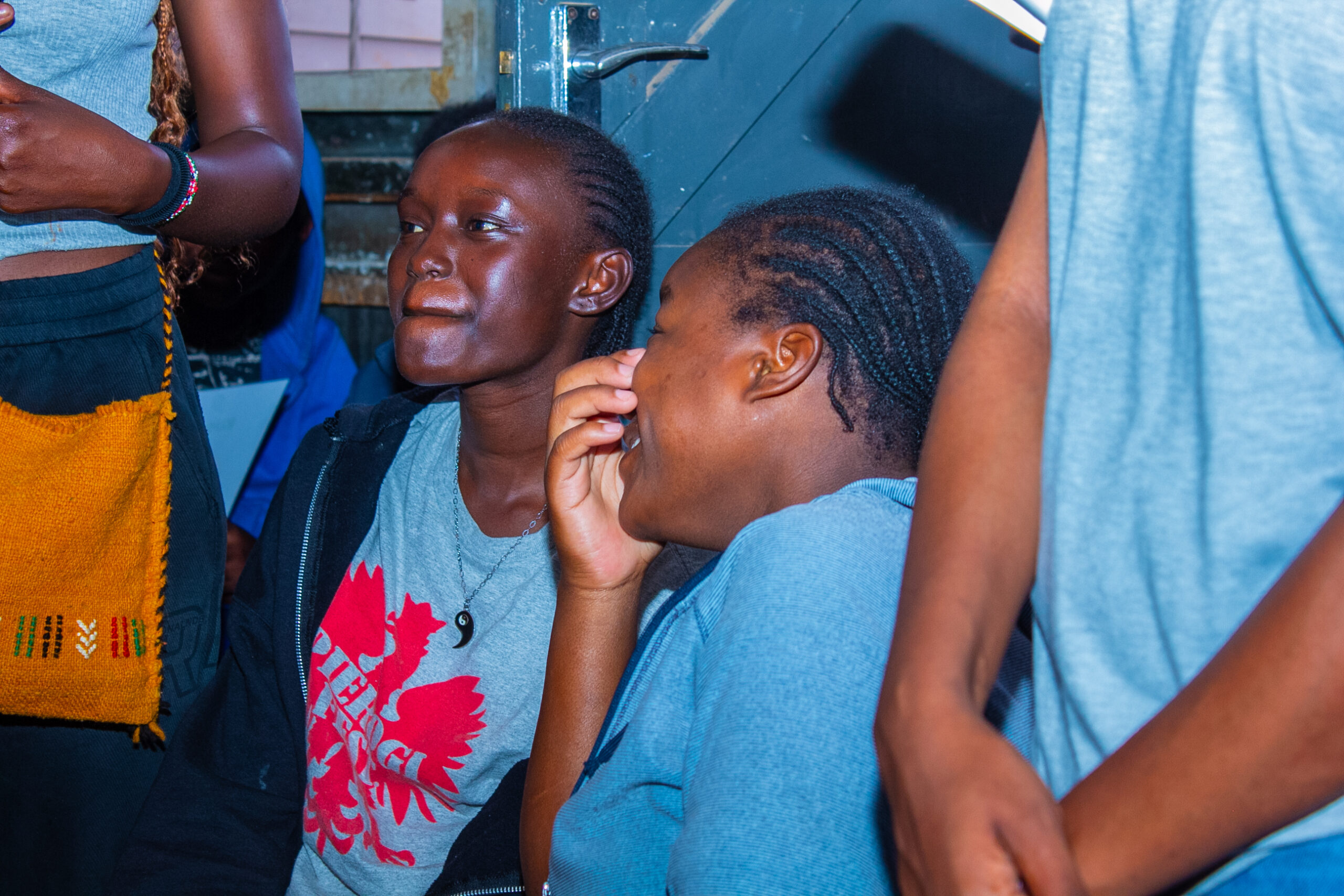 COMMUNITY EMPOWERMENT SESSION