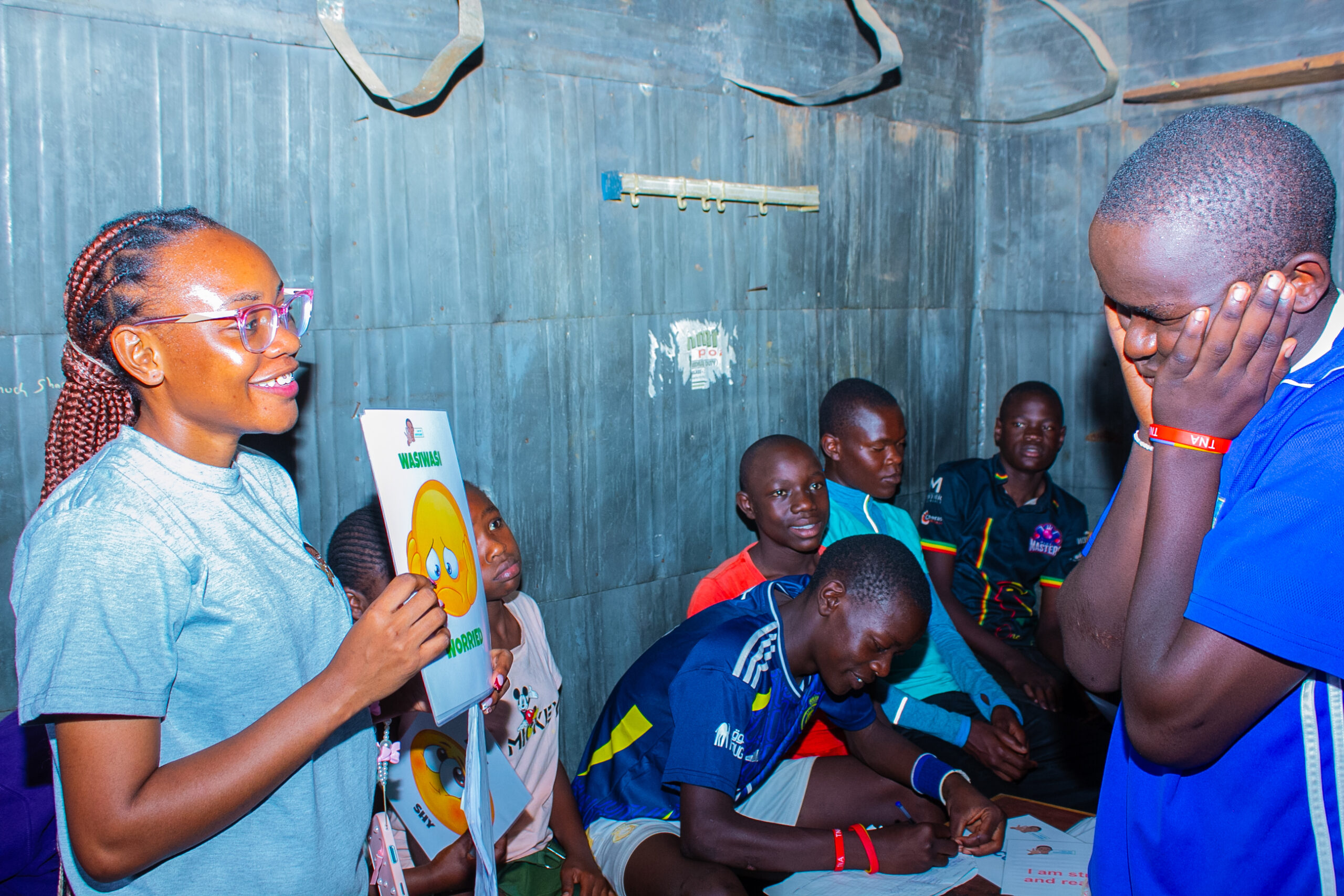 COMMUNITY EMPOWERMENT SESSION