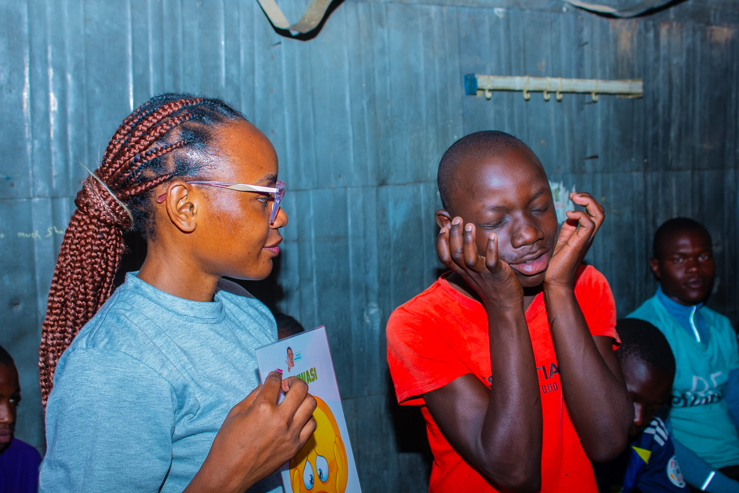 COMMUNITY EMPOWERMENT SESSION