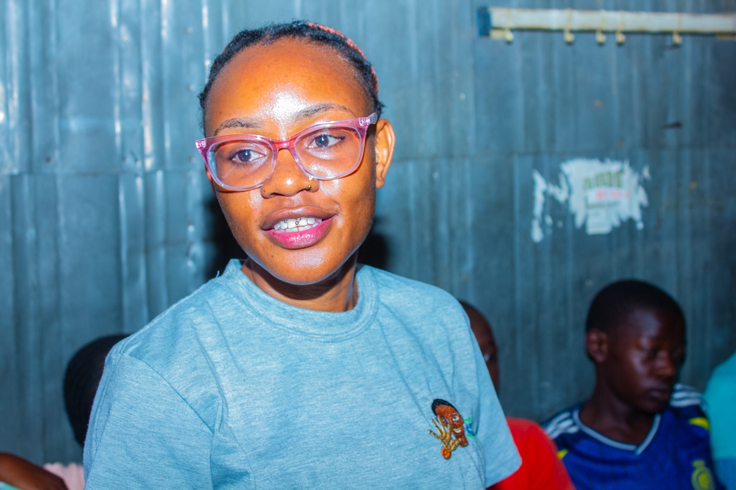 COMMUNITY EMPOWERMENT SESSION