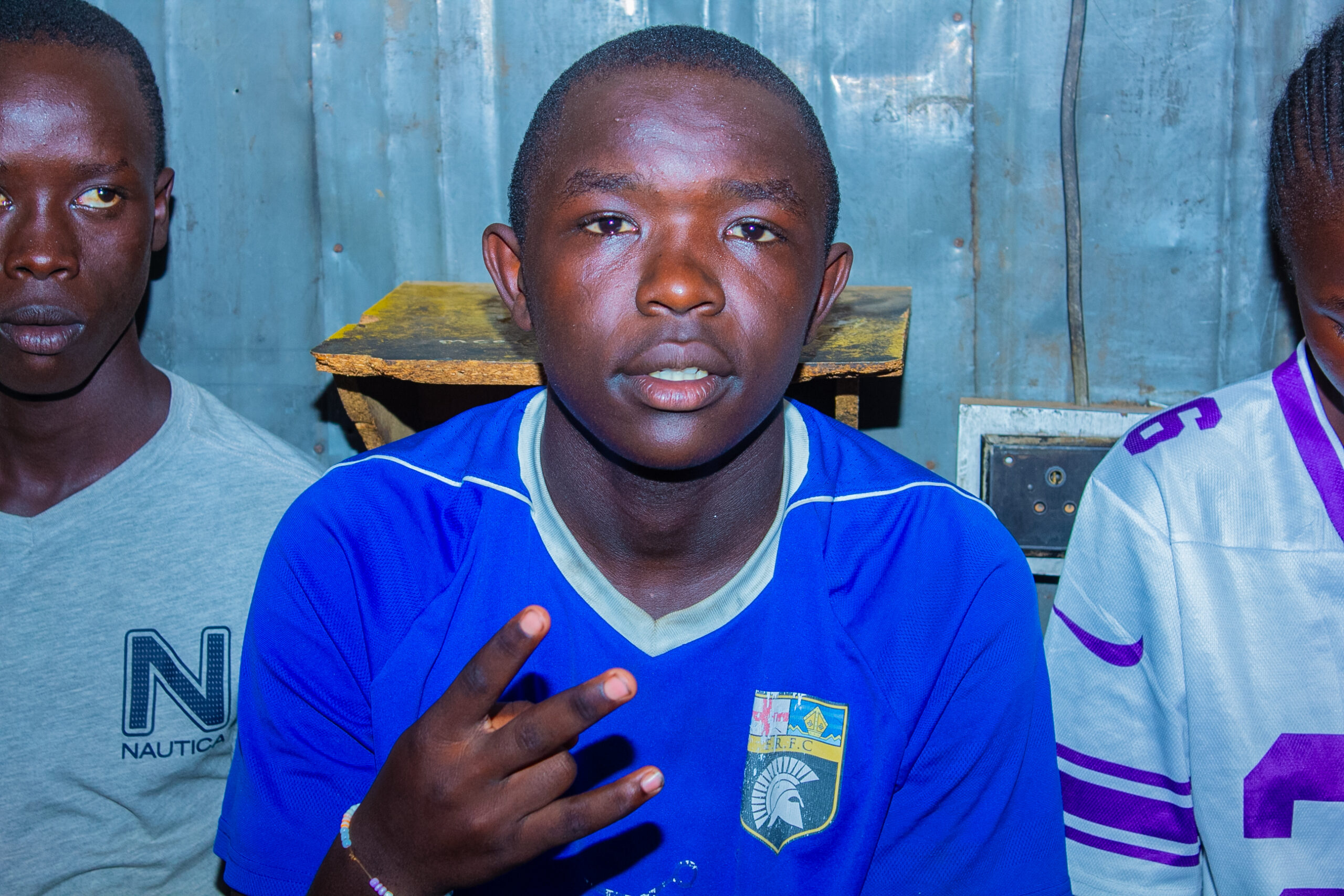 COMMUNITY EMPOWERMENT SESSION