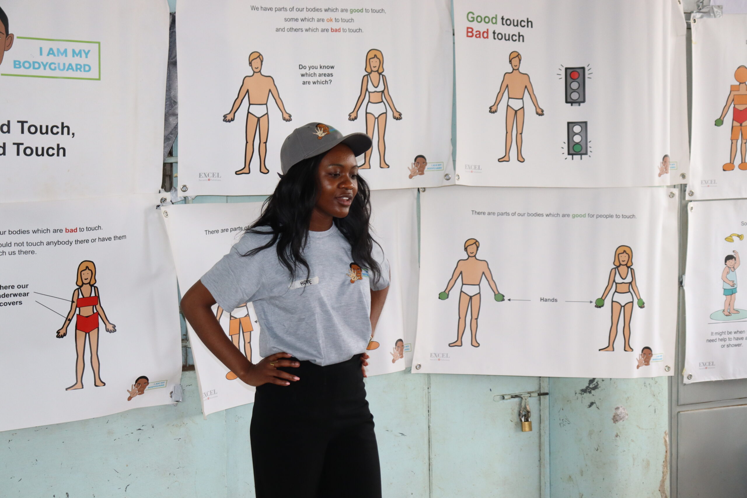 COMMUNITY EMPOWERMENT SESSION