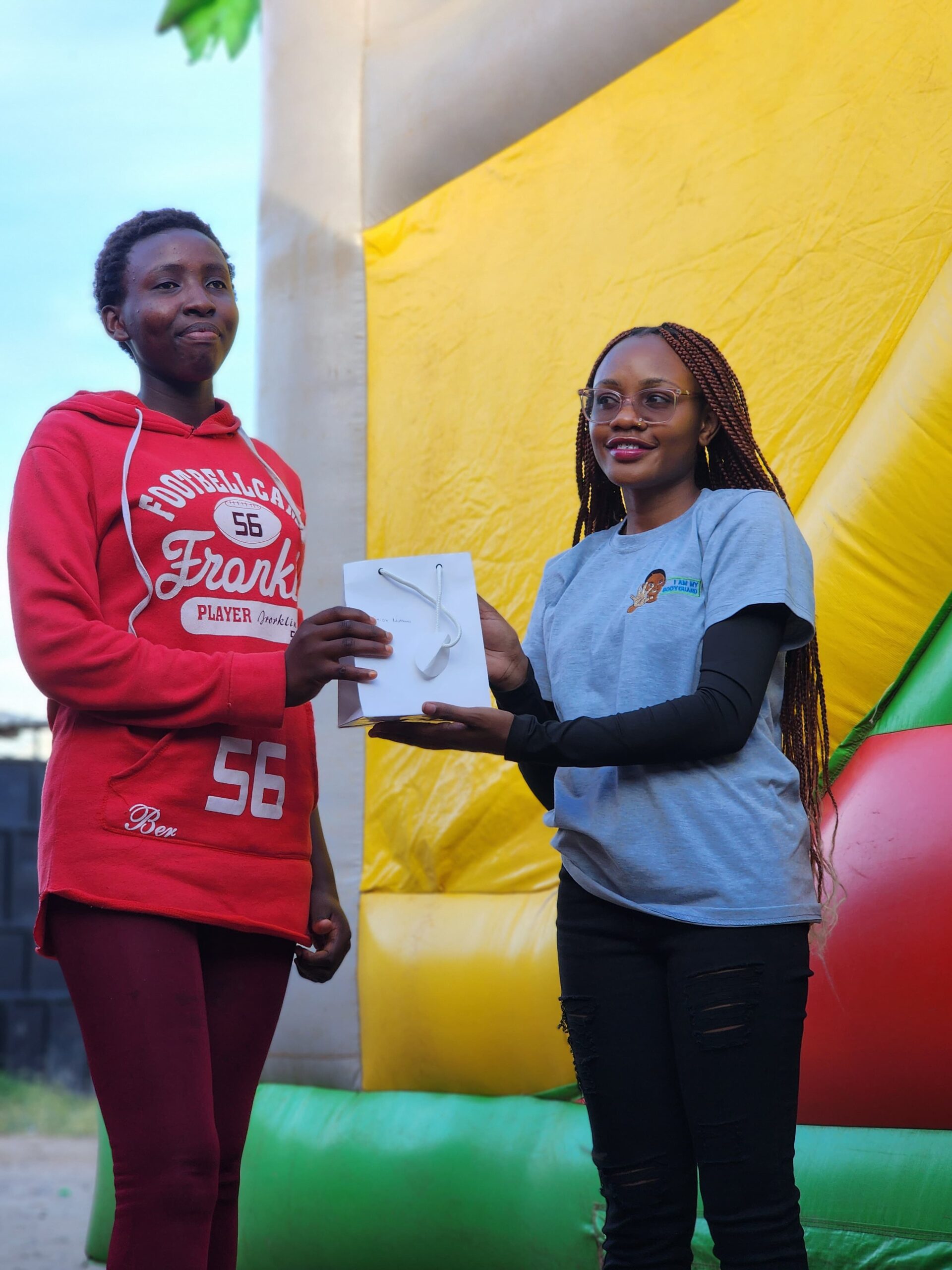 COMMUNITY LOVE IN ACTION