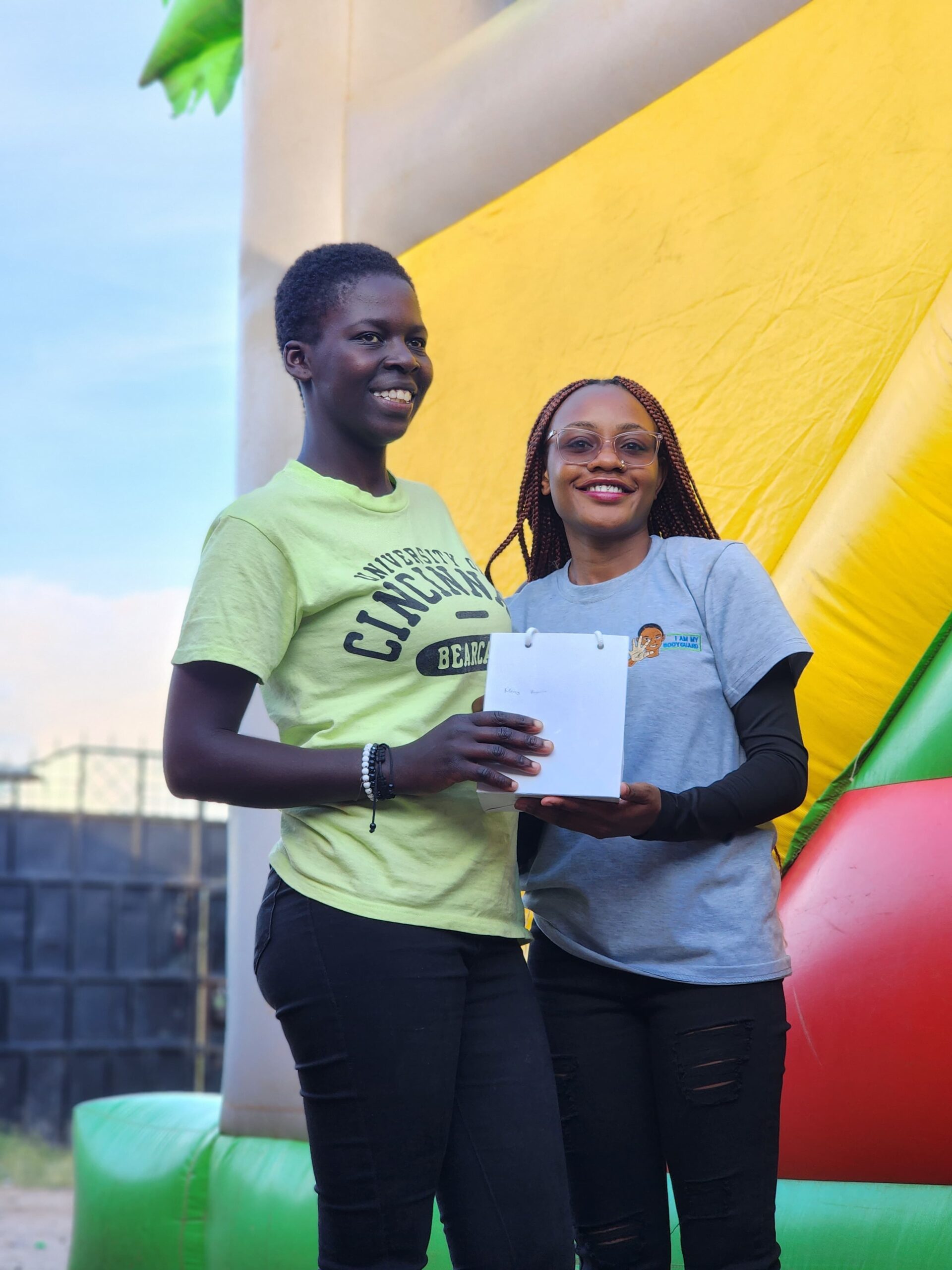 COMMUNITY LOVE IN ACTION