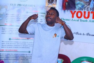 YOUTH ENGAGEMENT DAY